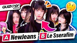 GUESS THE NAME OF 50 KPOP GIRL GROUPS   QUIZ KPOP GAMES 2023  KPOP QUIZ TRIVIA