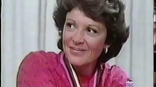 Linda Lavin in A Place To Call Home 1987