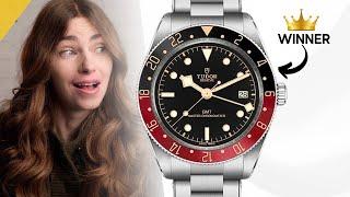 NEW Tudor Watches Beats Rolex Watches & Wonders 2024