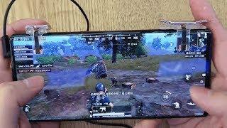 vivo NEX 3S 5G - PUBG Super HDR Extreme Gameplay Test