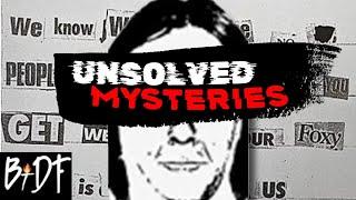 Unsolved Mysteries