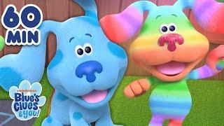 1 Stunde lang Abenteuer mit Blue ohne Ende  Blues Clues & You