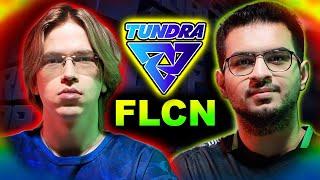 TUNDRA vs FALCONS - PLAYOFFS ELIMINATION - EWC x RIYADH MASTERS 2024 DOTA 2