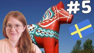 10 Swedish THINGS - Learn Swedish language and culture