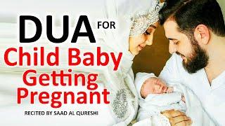 This Beautiful Dua Prayer Will Give You A good child baby offspring - Getting Pregnant Dua