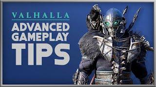 Assassin’s Creed Valhalla  ADVANCED GAMEPLAY TIPS