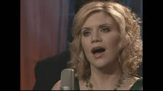 TV Live Alison Kraus & Union Station  A Living Prayer Leno 2004