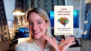 How emotions are made - Neuroscience Books