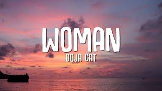 Doja Cat - Woman Lyrics