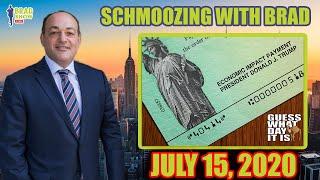 Will there be a second stimulus check? #USImmigrationNews @BradShowLive