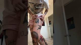 Tattoo Tour 🫨 w OnlyJayus - #Shorts