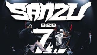 SANZU B2B 7 @ NORTHERN INVASION 2024 4K