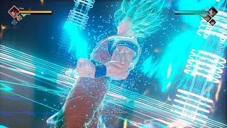 Jump Force How to get Transform Goku SSGSS and Click where ?