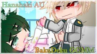 blossoming grief  bakudeku GCMM  Hanahaki AU  full movie