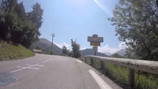 Alpe dHuez Anstieg Rennrad  Alpe dHuez Climb by Bicycle