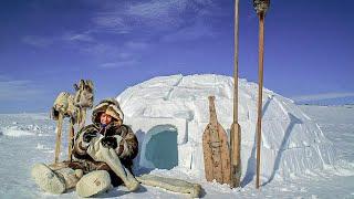 How the Eskimos live. Igloo. Food. Hygiene. Hunting. Fishing  Facts