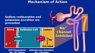 Potassium-Sparing Diuretics