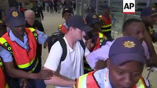 Steve Smith departs South Africa tour in disgrace