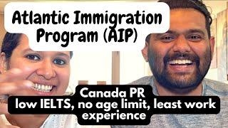 Atlantic Immigration Program Canada  AIP Program Canada Malayalam  Canada Immigration  Canada PR