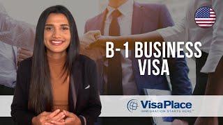 B-1 Business Visa for US Immigration