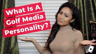 What is a Media Personality??