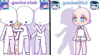 most of us still use gacha club instead of gacha life 2 why??