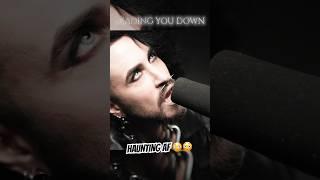 The most HAUNTING Bring Me To Life MALE COVER #cover #bringmetolife #singer #evanescence