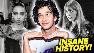 A Look at Matty Healy’s INSANE Relationship History
