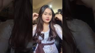 goyang pargoy tiktok daster meresahkan di atas kasur part30 #goyang #tiktok #tante #hot #dance