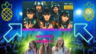 Great Team Up  BabyMetal And Electric Callboy  Ratatata  Kathy And Donna Reaction