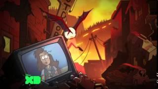 Gravity Falls - Weirdmageddon - Trailer