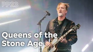Queens of the Stone Age - Carnavoyeur & Song For The Dead live at Pinkpop 2023