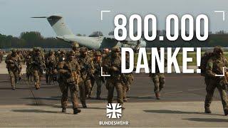 800.000 Abonnenten Spezial I Bundeswehr