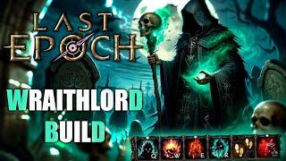 ГАЙД НА НЕКРОМАНСЕРА ЧЕРЕЗ WRAITHLORDS HARBOUR2000 corruption  LAST EPOCH