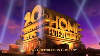 20th Century Fox Home Entertainment logo 2009