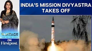 India Test-Fires Home-Grown Agni-5 Missile PM Modi Hails DRDO Scientists Vantage with Palki Sharma