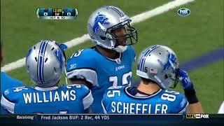 2011 Panthers @ Lions