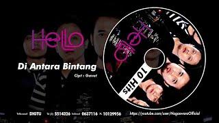 Diantara bintang - Hello - Video lirik un official