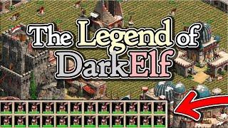 The Legend of Dark Elf