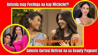 OMG Antonia Porsild Umamin na? Michelle Dee may Chance kung manliligaw siya? Celeste Retired Na