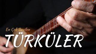 En Çok Sevilen Türküler Akustik Türküler - Şentürk Dündar