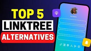 Best Linktree Alternatives 2024 Top 5 Tools For Your Link In Bio