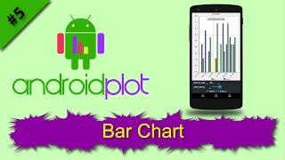 Android Plot simple barchart android bar chart library bar chart in android example