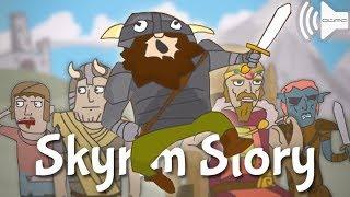 Skyrim Story RUS