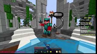 Craftrise Skywars sezon 1.si Maleuca 1v1 m@l oluyor