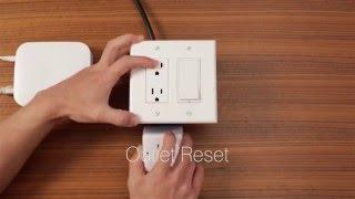 How to Reset the Samsung SmartThings Outlet