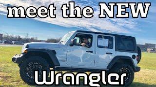 The Changes The Wrangler Needed  2019 Jeep Wrangler Unlimited Sport