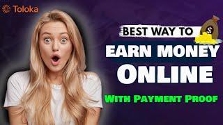 Yandex Toloka App Review with Payment Proof  Complete Simple Tasks to Make Money Online Legit Hacks