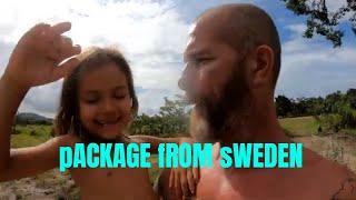 Package From Sweden - Nipe Adventure - EP 86