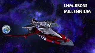 LHM-BB03S Millennium - best scenes